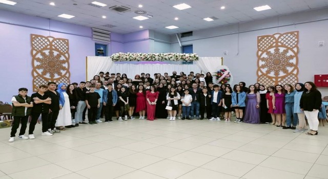 Şehit İlhan Kuşan Ortaokulu  LGSye damga vurdu