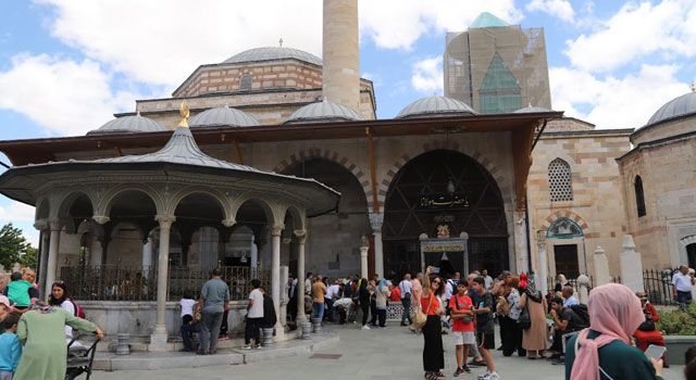 Şehit ve Gazi Aileleri, Konya’yı Gezdi