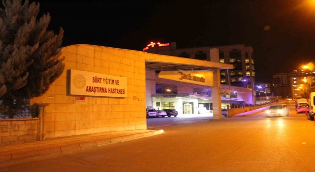 Siirtte arazi kavgası: 1i ağır 4 yaralı