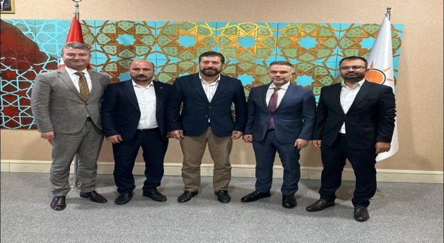 Sındırgının doğal ürünleri TBMMde
