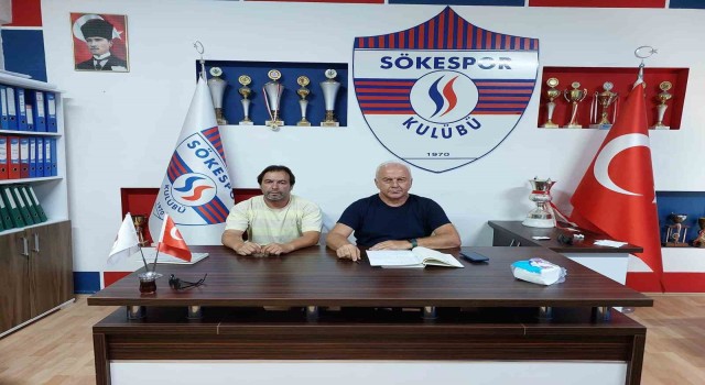 Sökesporun yeni Başkanı Alparslan Küçükali, yeni yönetimini tanıttı