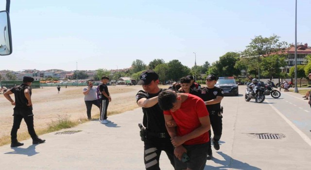 Son 24 saatte İstanbulda 523 düzensiz sığınmacı yakalandı
