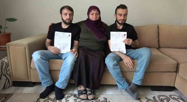 Sultanbeylide böbrek hastası iki kardeş yaklaşık 10 yıldır nakil bekliyor