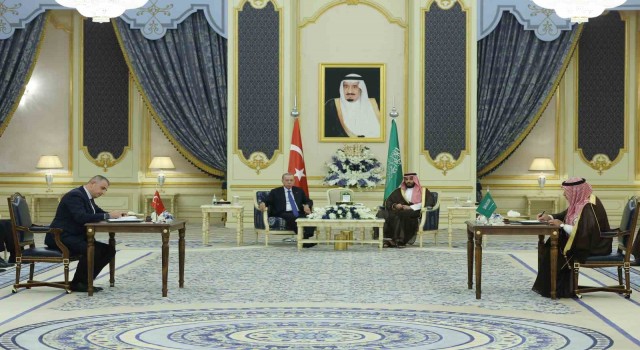 Suudi Arabistan Türkiyeden İHA satın alacak