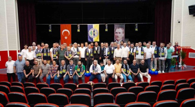 TFF 3. Lig: Fatsa Belediyesporda yeni başkan Üzeyir Erdoğan