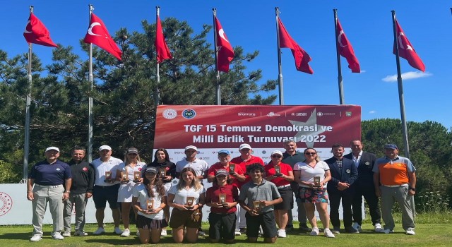 TGF 15 Temmuz Demokrasi ve Milli Birlik Turnuvası, Silivride gerçekleşecek