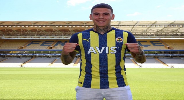Tiago Çukur Beverene kiralandı