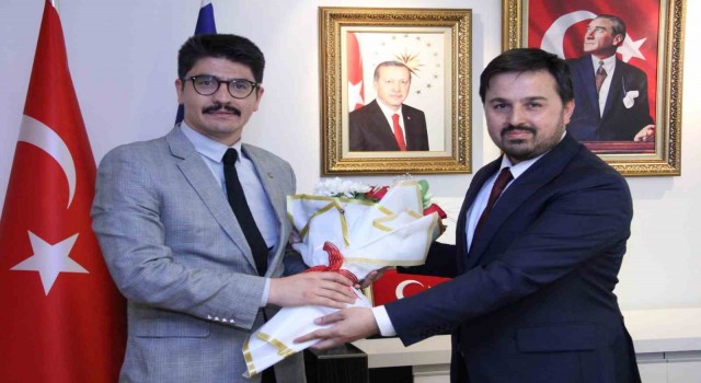 TKDKda bayrak değişimi: Yeni başkan Ahmet Abdullah Antalyalı
