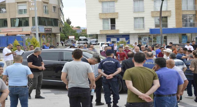 Burdur Gölhisar'da Togg'a ilgi bitmiyor