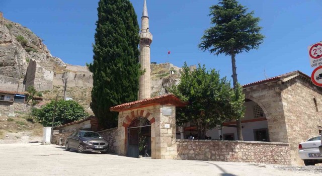 Tokat Ulu Camii bu özelliği ile Anadoluda tek