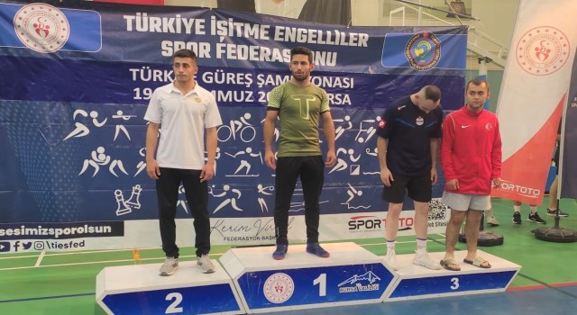 Torkudan bir şampiyonluk daha