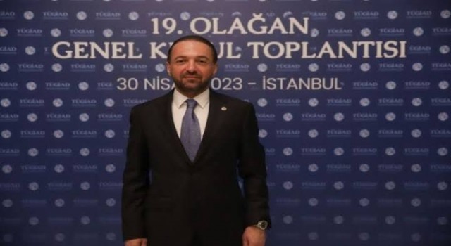 TÜGİAD Genel Merkeze kayyım atandı