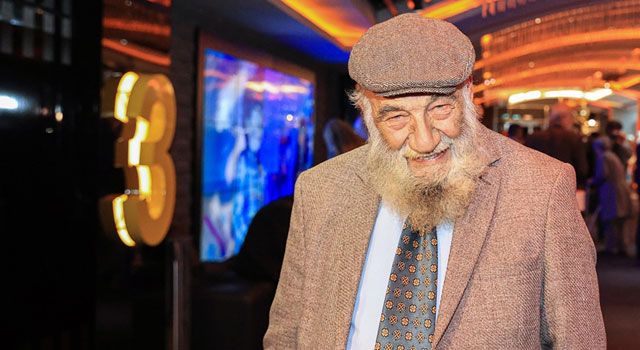 Türk sinemasının usta oyuncusu Yılmaz Gruda hayatını kaybetti