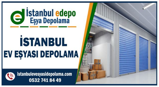 Tuzla Eşya Depolama Fiyatları