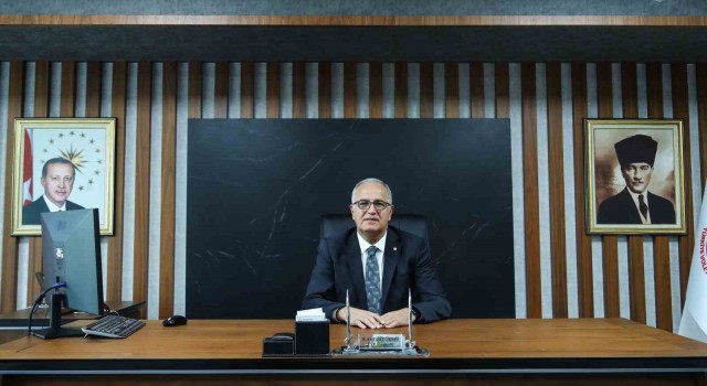 TVF Başkanı Mehmet Akif Üstündağdan teşekkür mesajı