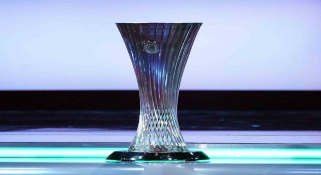 UEFA Avrupa Konferans Liginde, Türk takımlarının rakipleri belli oldu