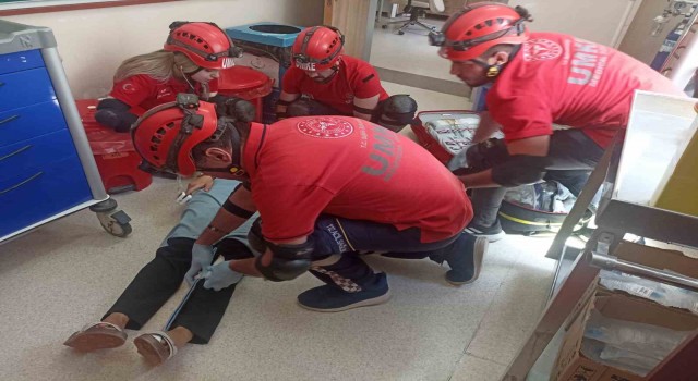 UMKEnin tatbikatları hız kesmeden sürüyor