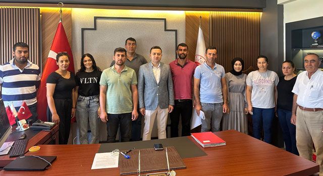 Uzman Eller Projesiyle Gençlere İstihdam Fırsatı