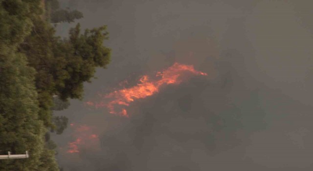 Valilikten sıcak hava ve yangın riski uyarısı