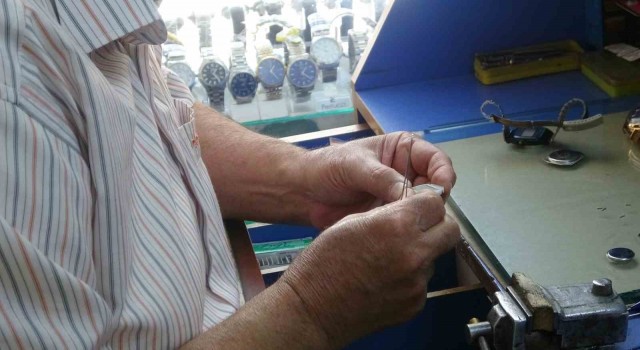 Yarım asırdır zamana ayar veriyor