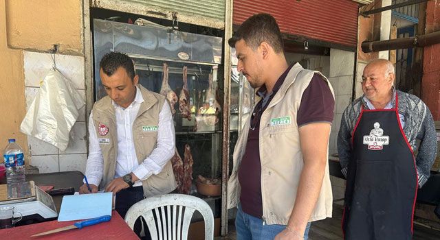 Yaylalarda gıda işletmeleri denetleniyor