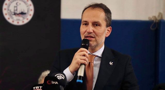 Yeniden Refah Partisi, İsveç'in NATO Üyeliği Sürecini Eleştirdi