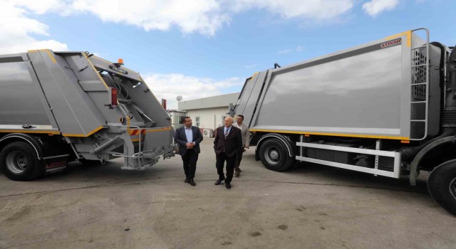 Yenimahallede çöp suları tarih oluyor