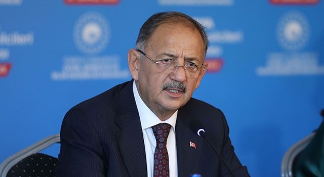 Bakan Özhaseki: “Vatandaş ‘Yerinde Dönüşüm’ü Sevdi”
