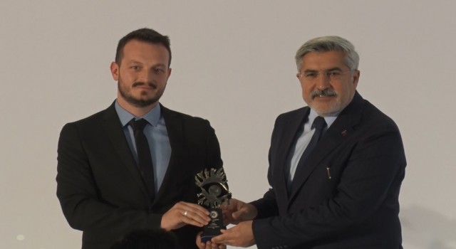 Yılın Basın Fotoğrafları Ödül Töreninde İhlas Haber Ajansına 4 ödül