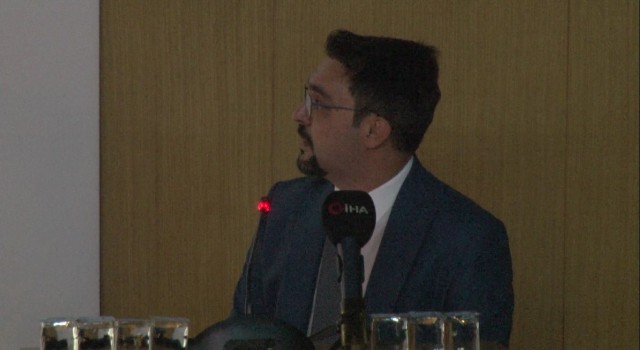 Yurt dışından gelen gazeteciler Gazi Üniversitesi Tıp Fakültesini ziyaret etti