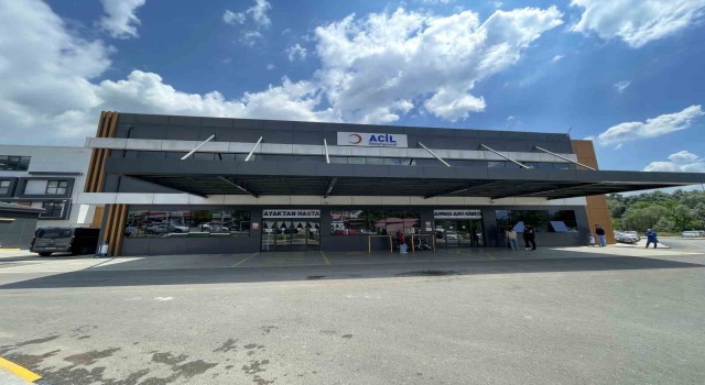 Zehirlenme şüphesiyle hastaneye başvuran 47 işçi taburcu edildi
