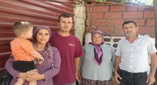 10 metrelik sondaj kuyusundan 5 saatte çıkartılan Minik Yamaç sağlığına kavuştu