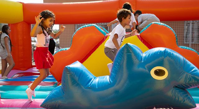 16. Karaduvar Tarım, Balıkçılık ve Çevre Festivali Başladı