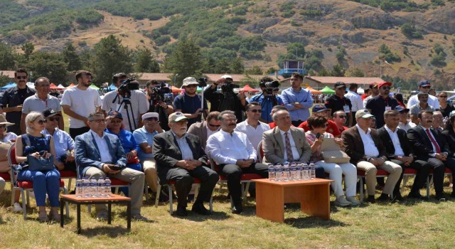 2nci THK Havacılık Festivali açılış töreniyle başladı