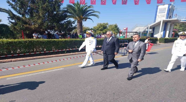 30 Ağustos Zafer Bayramı Kdz. Ereğlide kutlandı