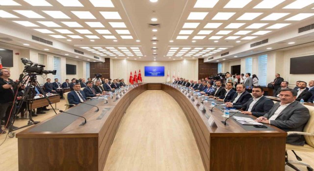 7nci Dönem Kamu Toplu Sözleşmesi görüşmeleri ilk toplantısı sona erdi
