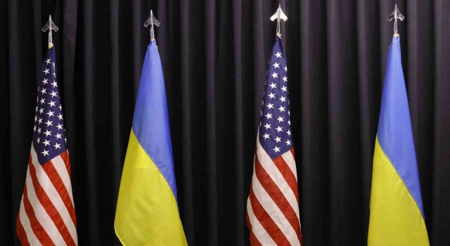 ABD'den Ukrayna'ya 200 milyon dolarlık ek askeri yardım