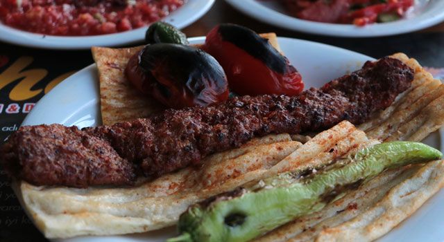 Adana'da Gurbetçilerle Kırmızı Et Tüketimi Arttı