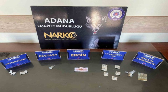 Adanada torbacı operasyonu: 4 tutuklama
