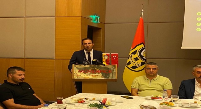 Adil Gevrek: İmza yetkisi bu yönetimde