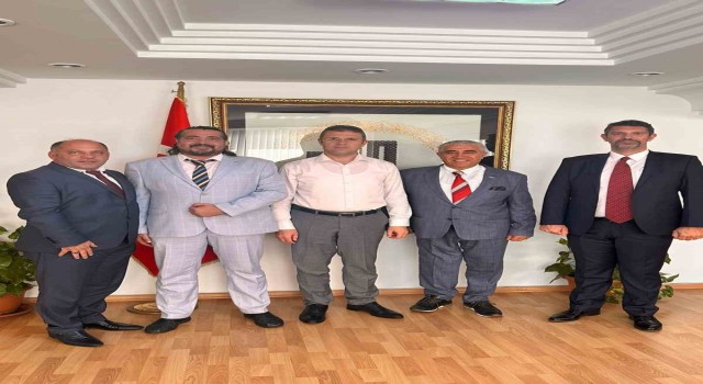 ADP Başkanı Halil Güvenbaş: “Antalya için elimizi taşın altına koymaya hazır”