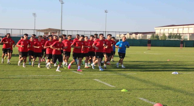Afyonspor ilk hazırlık maçını Belediye Kütahyaspor oynayacak