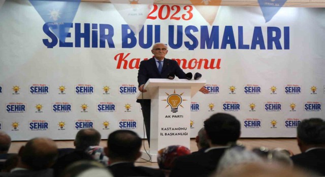 AK Parti Genel Başkan Yardımcısı Yusuf Ziya Yılmaz: