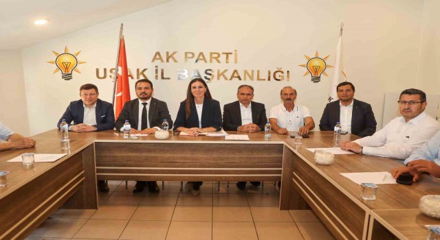AK Partili Karaaslan: Türkiye ve Türkiyenin bütün şehirleri en iyisini hak ediyor