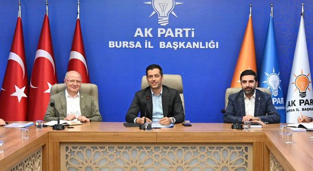AK Partili Kaya: “22 Yılda Eşine Az Rastlanır Bir Başarıya İmza Attık”