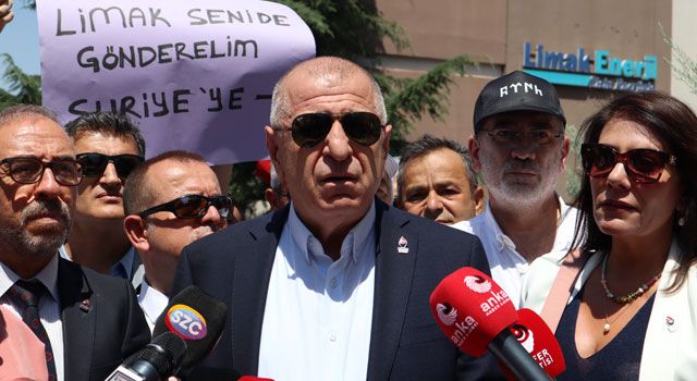 “Akbelen Ormanlarını katledenlerden hesap soracağız”