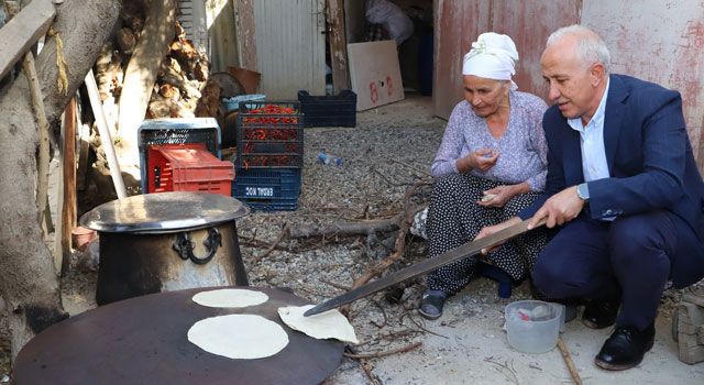 Akdeniz Belediye Başkanından Başarır’a tepki