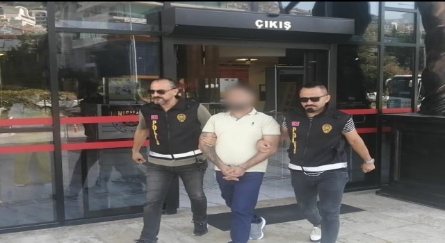 Alanya'da 7 firari şahıs yakalandı