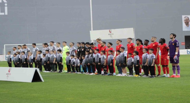 Altay - Göztepe maçının biletleri satışa çıkıyor