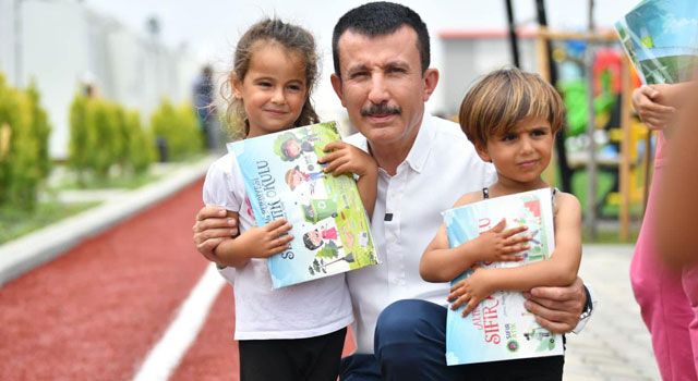 Altındağ Belediyesi, Osmaniye'ye Veda Etti